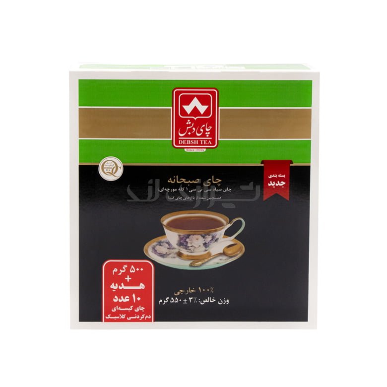 چای دبش 500 گرمی