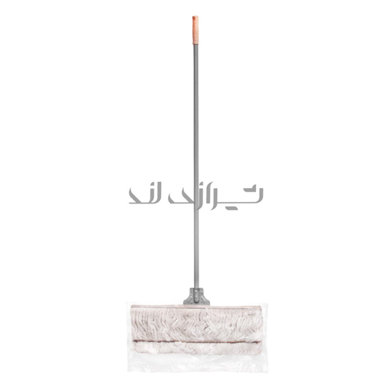 طی نخی فلزی جوشکاری شده با دسته عرض 80 سانت