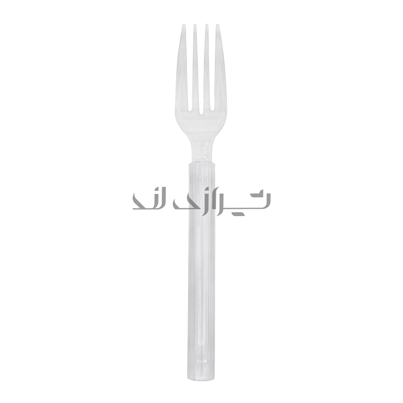 00001116 چنگال میلان شیشه ای(20)