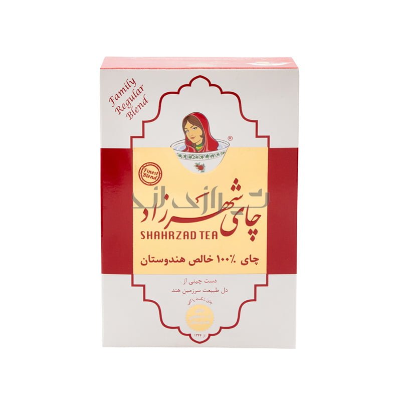 چای شهرزاد (قرمز)