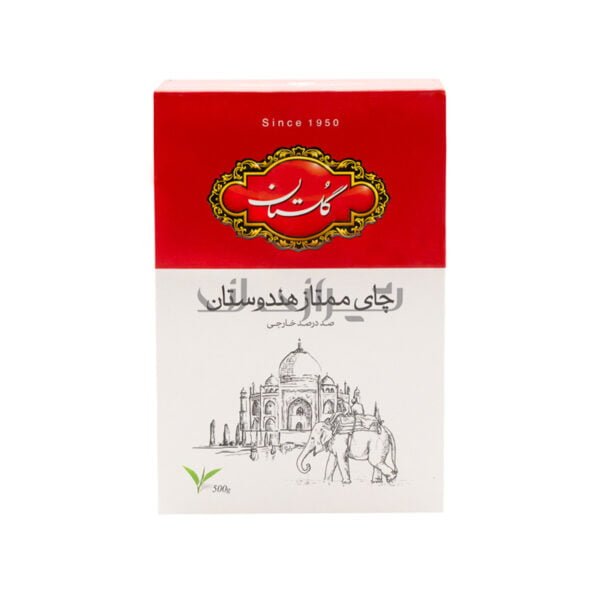 چای گلستان قرمز