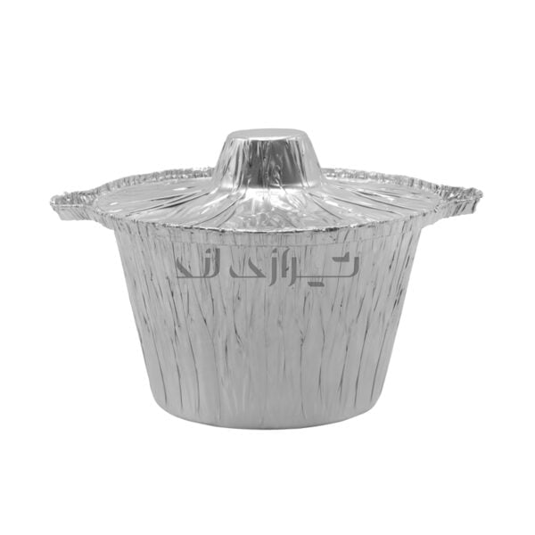 قابلمه آلومینیوم 250