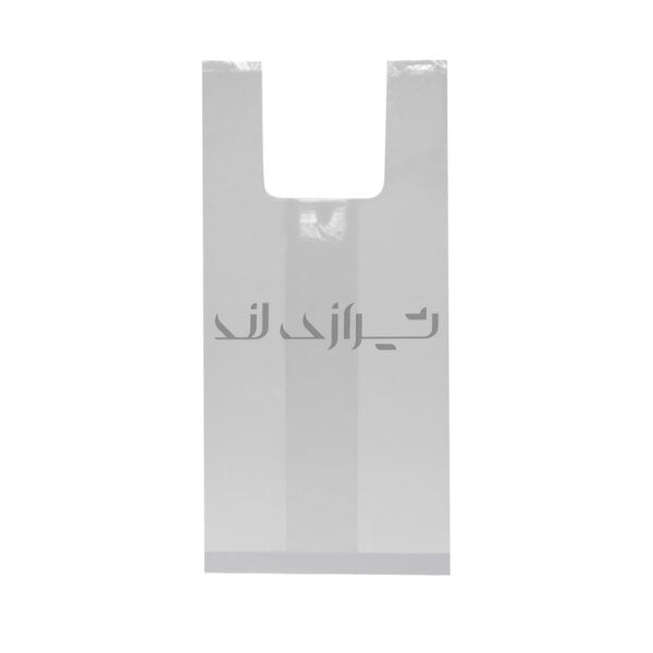 کیسه دسته دار شفاف 40*30