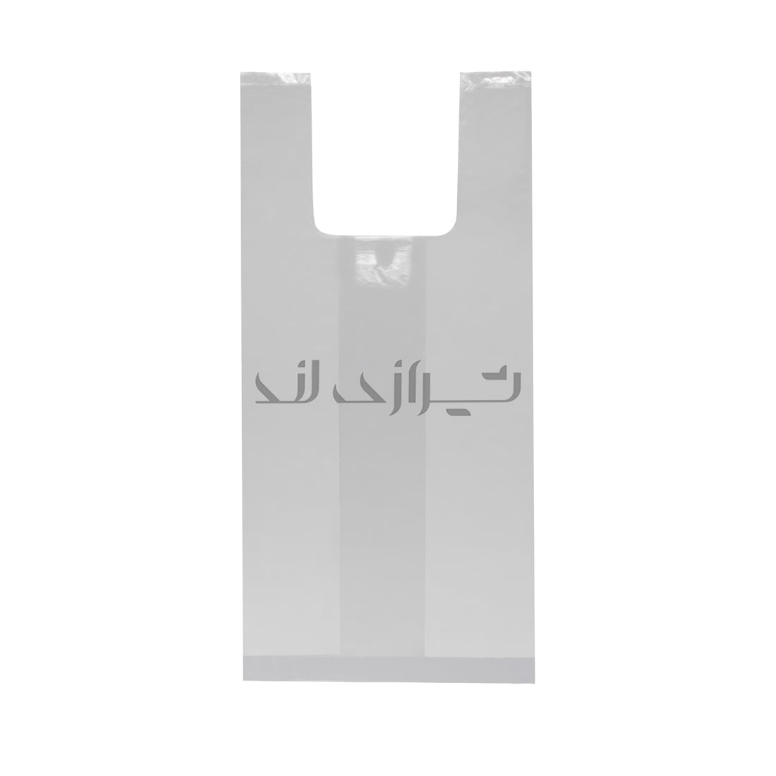 00004301 کیسه دسته دار شفاف 47*37 - Image 1