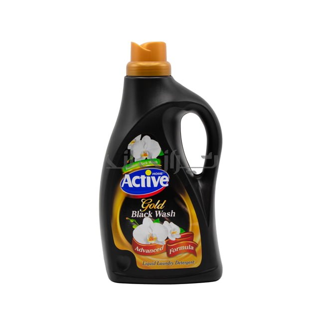 مایع لباسشویی 2/5 لیتری مشکی شوی اکتیو