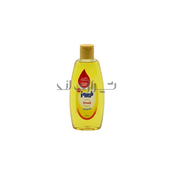 شامپو فیروز 200 گرم