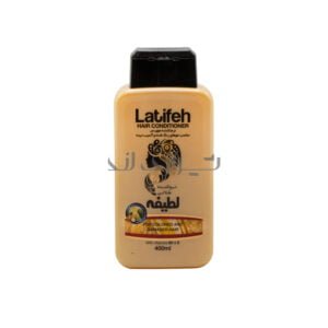 نرم کننده مو لطیفه طلایی 400 میل