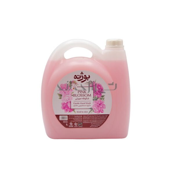 مایع دستشویی بوژنه 4 لیتری