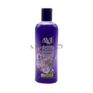 شامپو خانواده 1000 گرمی اوه مخصوص موهای معمولی