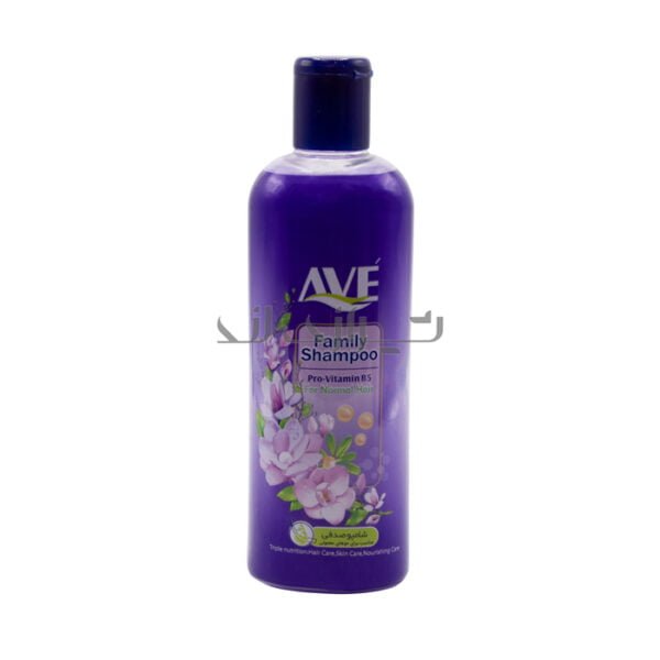 شامپو خانواده 1000 گرمی اوه مخصوص موهای معمولی