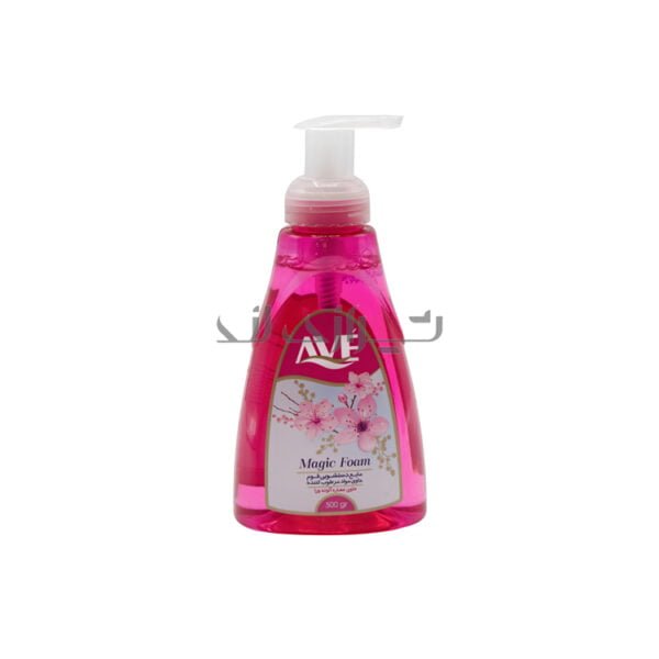 فوم دستشویی 500 گرمی اوه