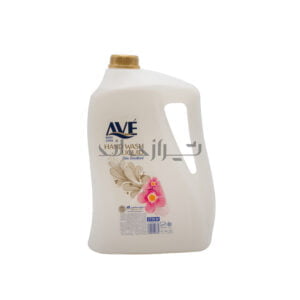 مایع دستشویی صدفی 3750 گرمی سفید اوه