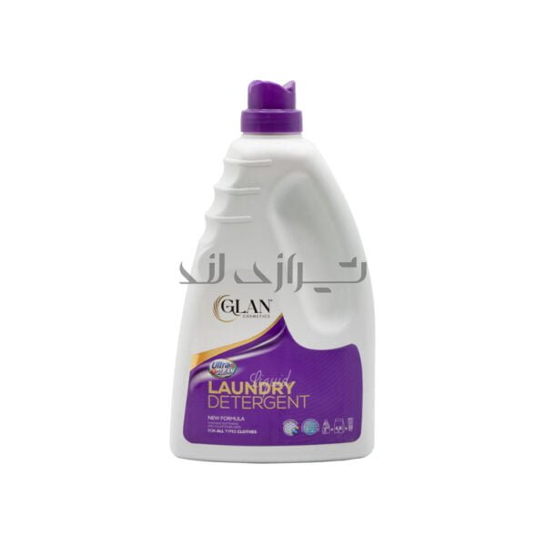 مایع لباسشویی 2 لیتری گلان