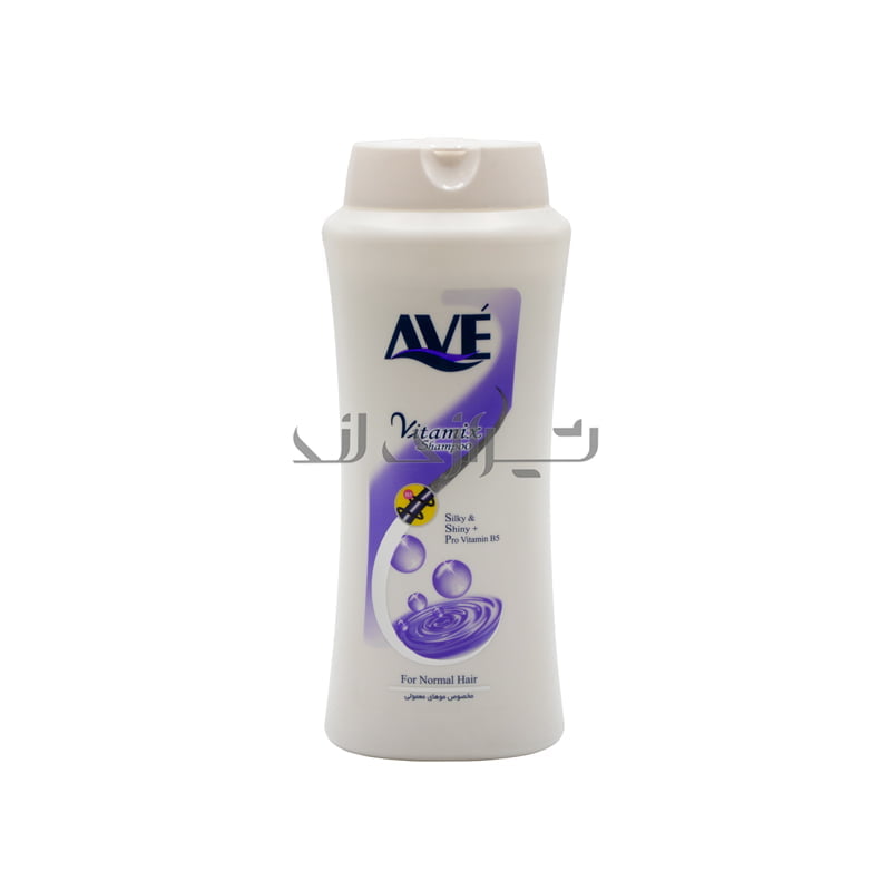 شامپو ویتامیکس اوه موهای معمولی