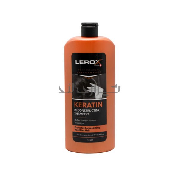 شامپو لروکس برنز