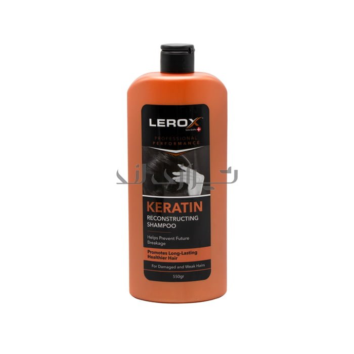 00006023 شامپو لروکس برنز