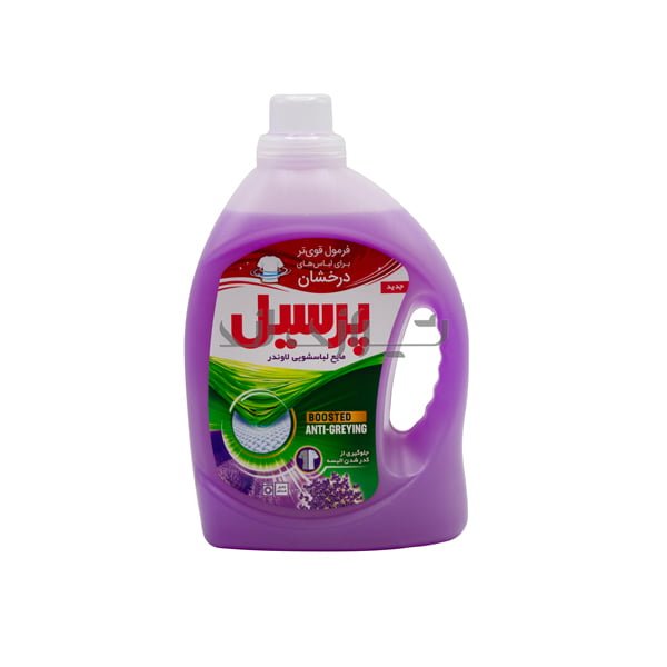 00006027 مایع لباسشویی پرسیل 2/7 بزرگ بنفش
