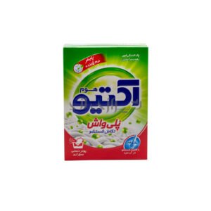 پودر دستی پلی واش اکتیو 500 گرمی