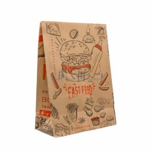 پاکت بیرون بر چاپی