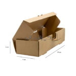 جعبه ساندویچ ایفلوت خام - Image 2