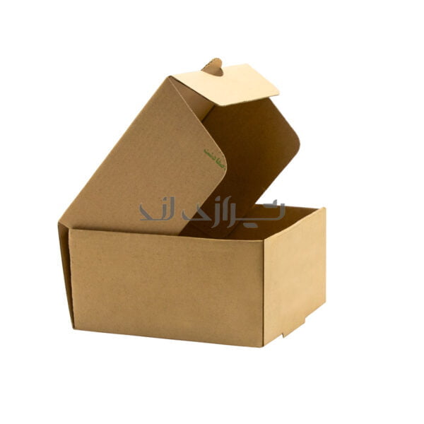 جعبه همبرگری ایفلوت خام