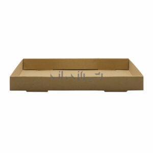 سینی دو و نیم پرس (35*27)