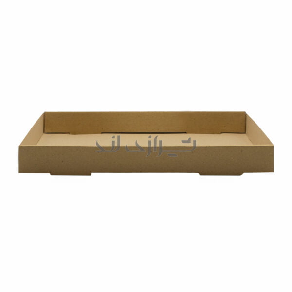 سینی دو و نیم پرس (35*27)