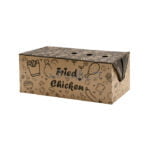 جعبه سوخاری کرافت سه تکه - Image 2