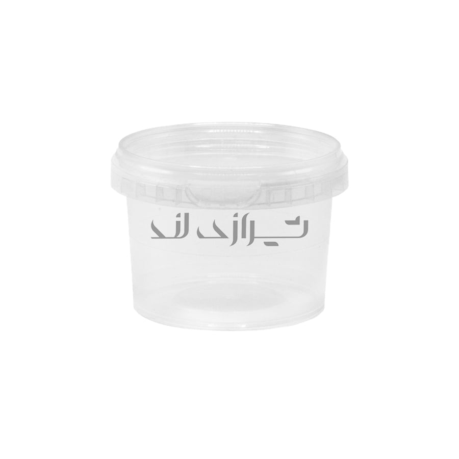 00001502 سطل ماکروویو 250 سی سی پویش