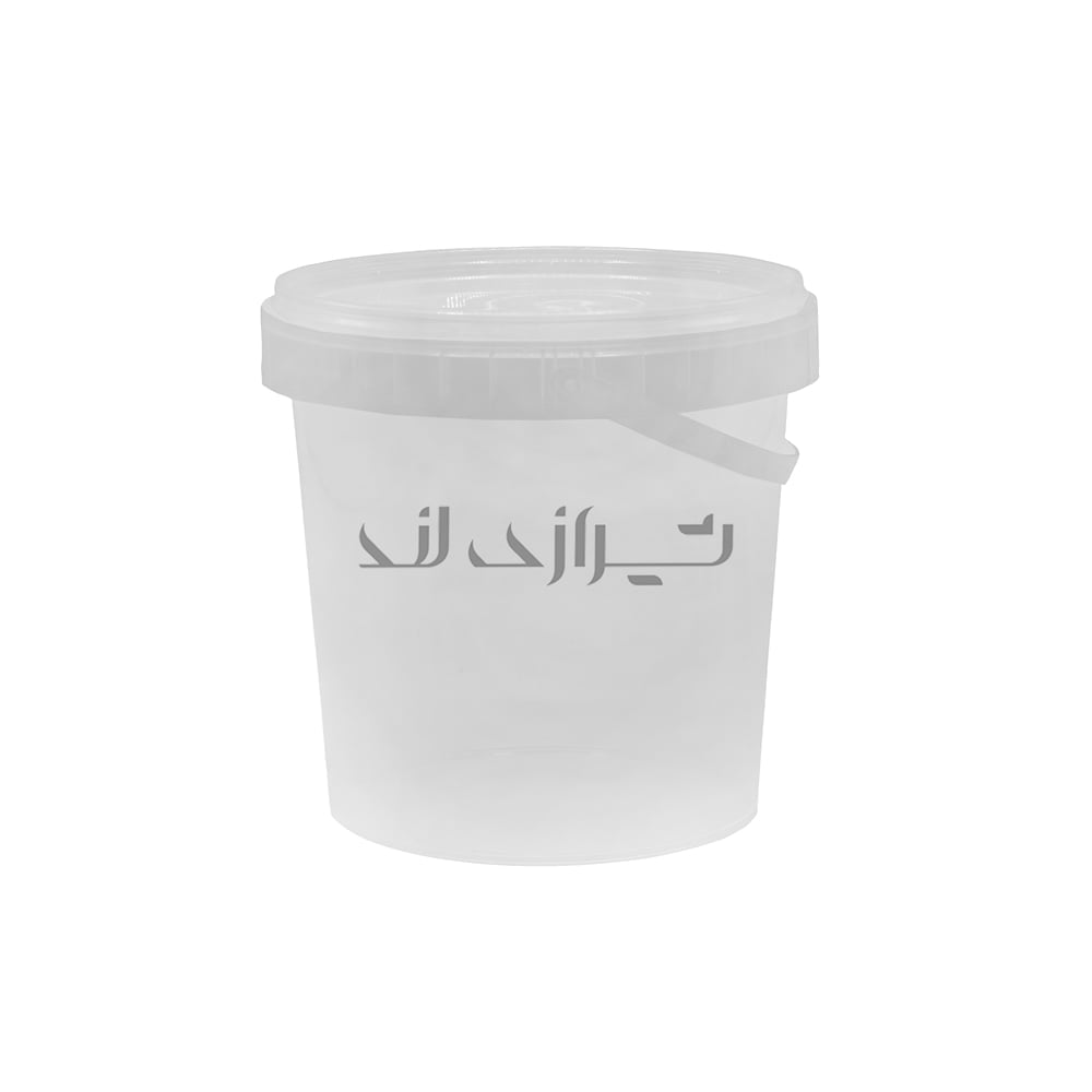 00001514 سطل ماکروویو 1500 سی سی پویش - Image 1