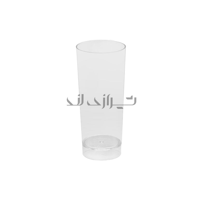 لیوان اسموتی 220 سی سی کوشا