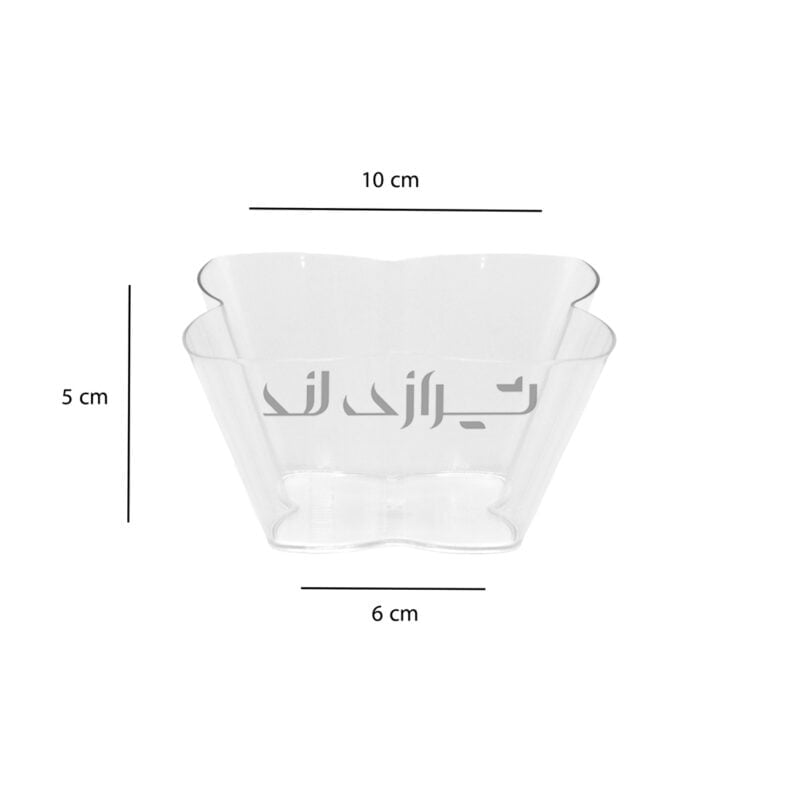 ظرف کارن 300 سی سی کوشا