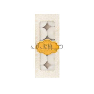 شمع وارمر 10 عددی