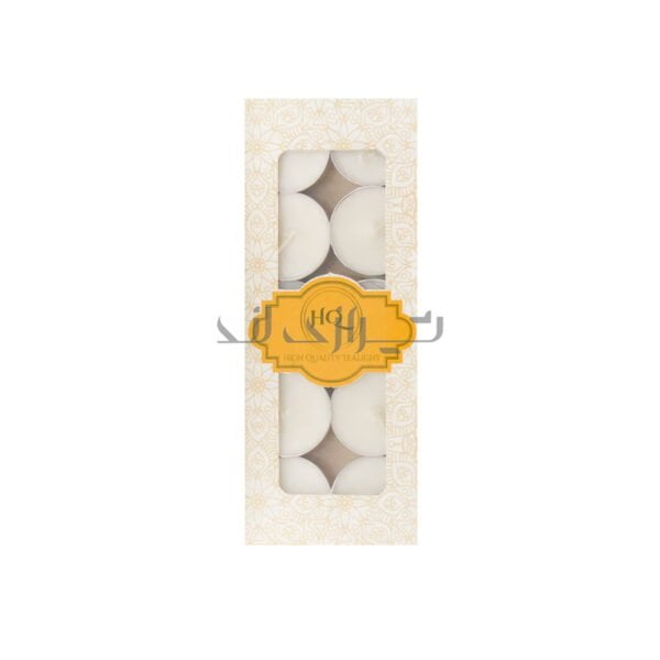 شمع وارمر 10 عددی