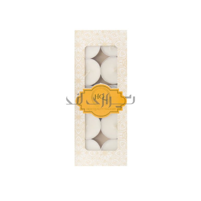 شمع وارمر 10 عددی