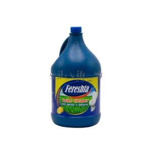 مایع جرمگیر و جوهر نمک 4 لیتری فرشتا