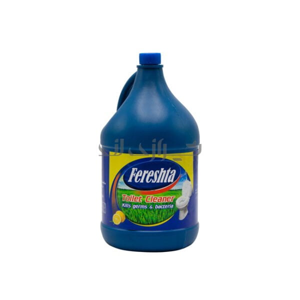 مایع جرمگیر و جوهر نمک 4 لیتری فرشتا