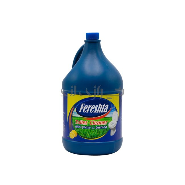 00003733 مایع جرمگیر و جوهر نمک 4 لیتری فرشتا