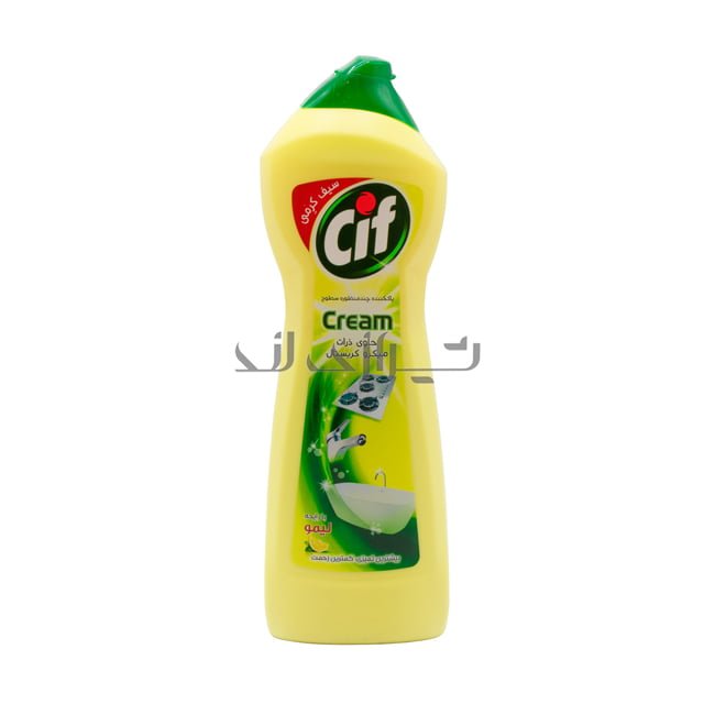 پاک کننده سیف کرمی