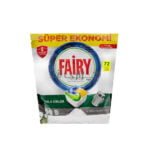 قرص ماشین ظرفشویی فایری بسته 72 - 75 عددی