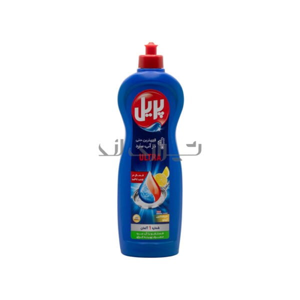 مایع ظرفشویی پریل 1 لیتری