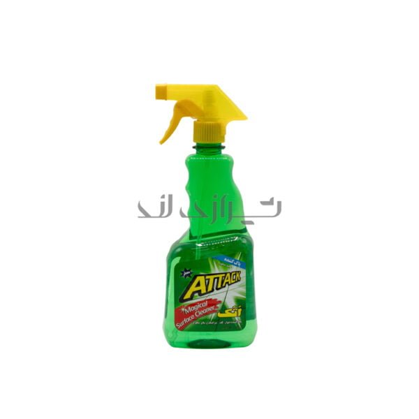 پاک کننده چند منظوره اتک 750 گرمی