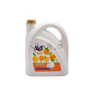 مایع ظرفشویی 3.7 لیتری اوه رایحه پرتغال