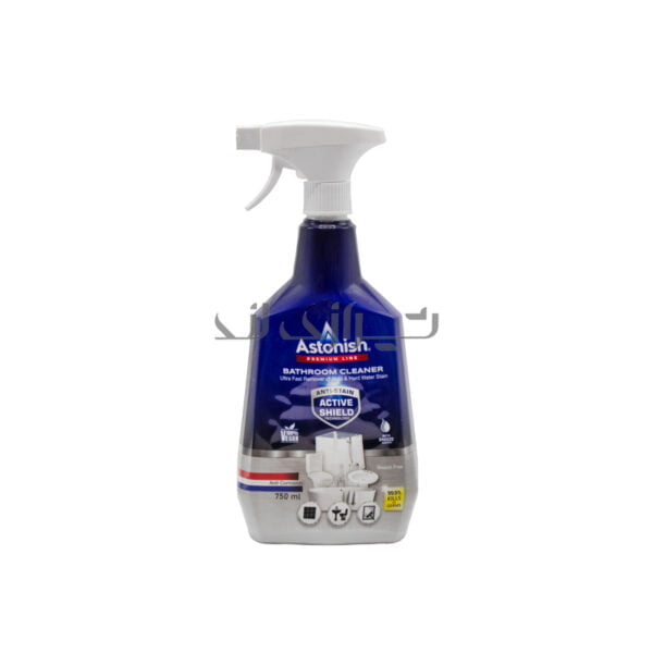 اسپری سرویس بهداشتی آستونیش