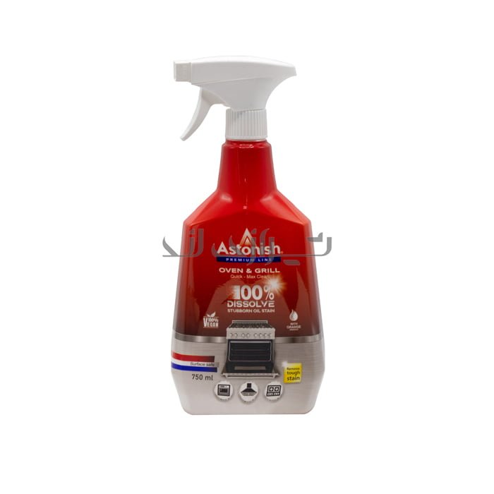 00003921 اسپری فر و اجاق گاز آستونیش - Image 1
