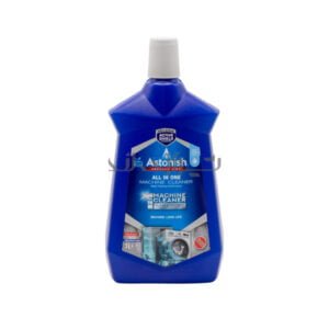 جرمگیر و پاک کننده لباسشویی و ظرفشویی 1 لیتری آستونیش