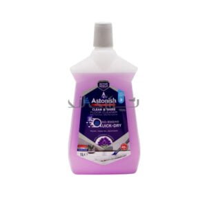 مایع پاک کننده سطوح و کف لاوندر 1 لیتری آستونیش