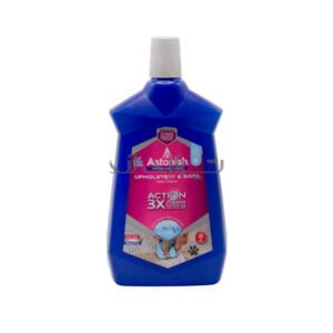 مایع پاک کننده لکه و مبلمان 1 لیتری آستونیش