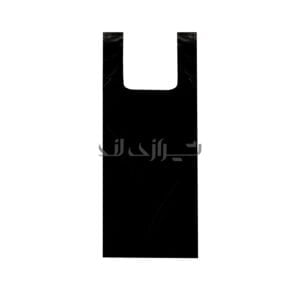 کیسه دسته دار مشکی 40*30