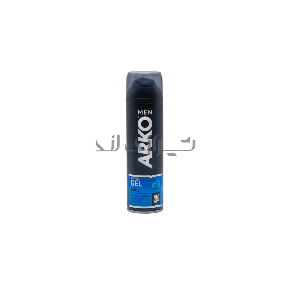 00006015 ژل ریش آبی آرکو